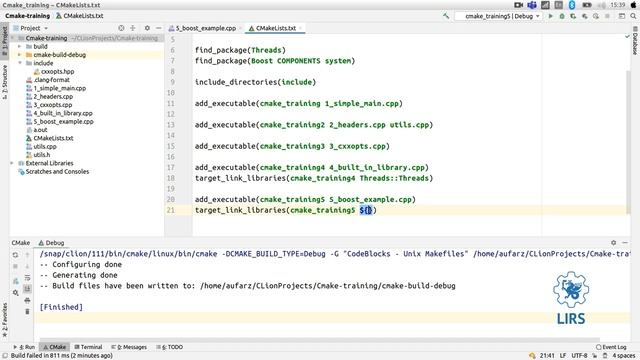 [Cmake, часть 4] Компиляция внешних библиотек в CMake