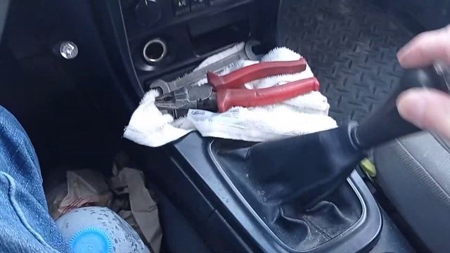 Решил проблему со сложным включением передач, особенно задней. Теперь всё работает как часы ?