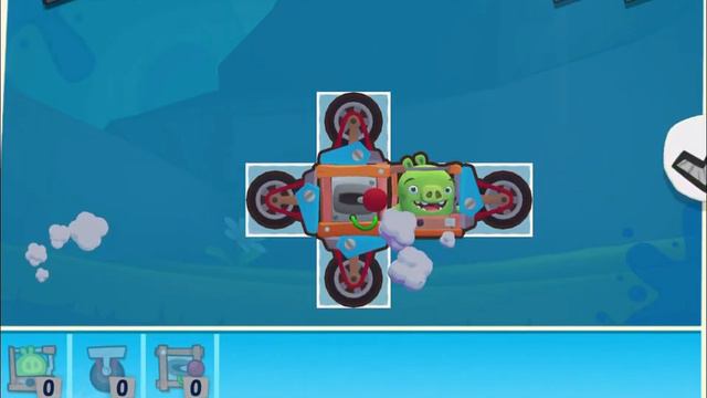 Bad Piggies 2 gameplay