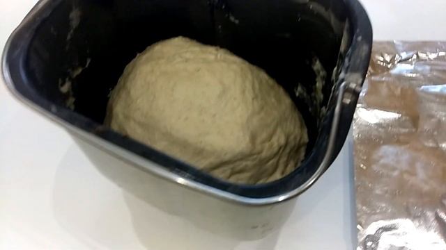 Хлеб на закваске в хлебопечке / Хлеб для сэндвичей / Хлеб на закваске Левито Мадре