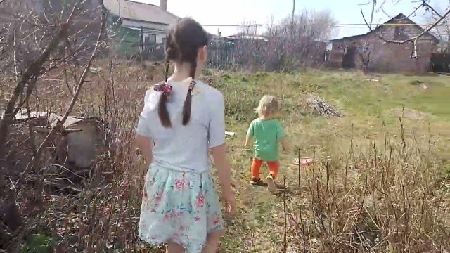 брат и сестра