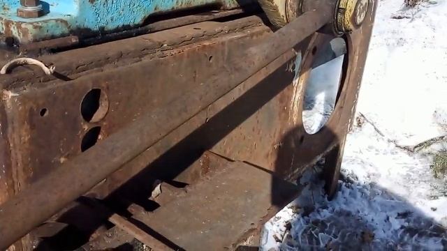 ДРОВОКОЛ РЕДУКТОРНЫЙ. ИЗ ХЛАМА. ШАТУННЫЙ ДРОВОКОЛ.