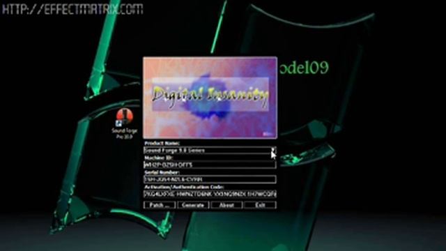 How to install SONY SOUND FORGE PRO 10 By: JRodel1973