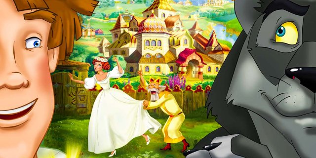 Иван Царевич и Серый волк 6 _ Анонс