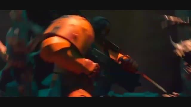 Павел Пламенев - Шаг в темноту「GMV」Warhammer 40000