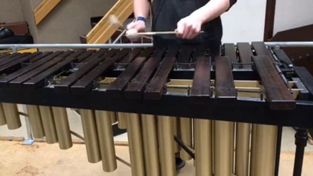 Cb Scale Arpeggio and in Thirds