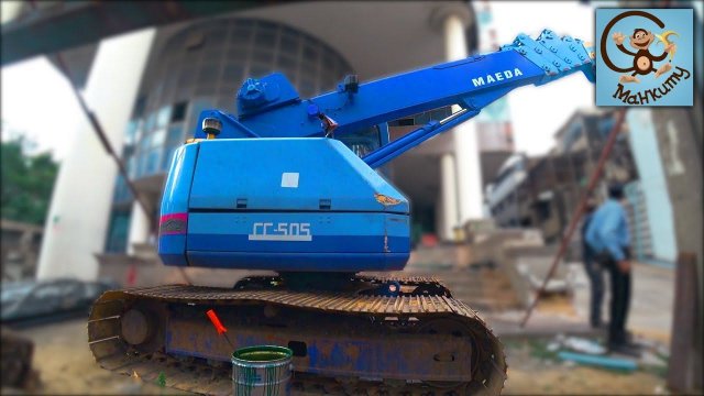 Про машинки, игрушки в Таиланде и прогулка по Бангкоку. МанкиТаиланд