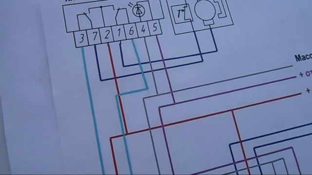 Установка Электрических Стеклоподъёмников на ВАЗ 2107-05-04