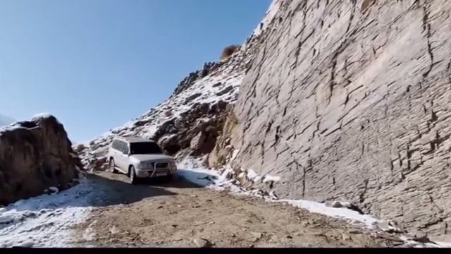 Памирская песня.