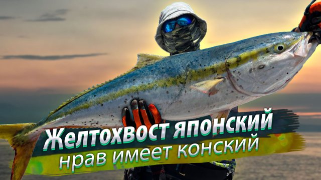Слоу джиггинг В ОКЕАНЕ. Вот это рыбалка!