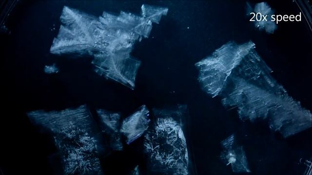 Science in Acrion - Эксперимент. Кристаллизация тиосульфата натрия