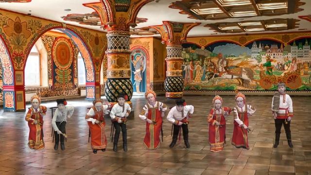 Ансамбль "Русичи" 2023