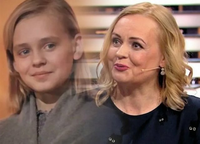 Как сложилась жизнь Полины из фильма "Мужики".