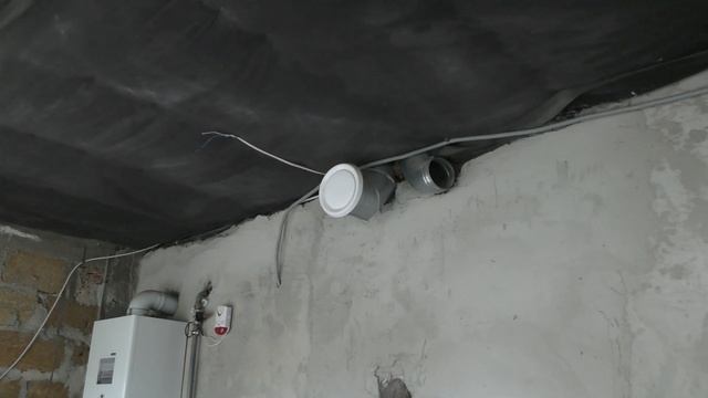 Установка приточных вентиляционных клапанов в частном доме своими руками [№59]