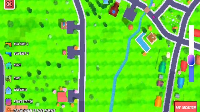 Полное видео как пройти миссию на нового персонажа в игре Dude theft wars