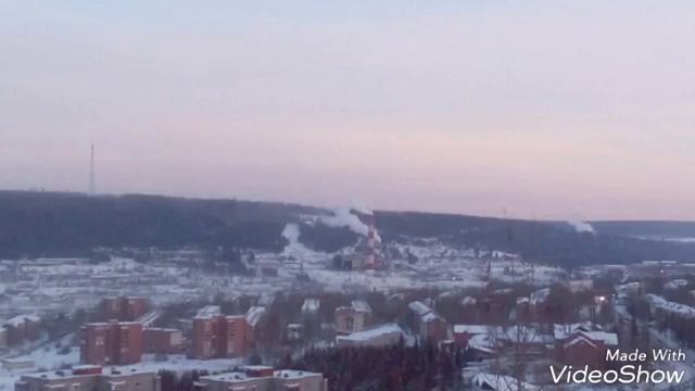 Иркутская область. ( Железногорск - Илимский ) - Нижнеилимский район!