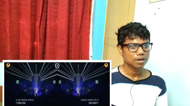 Полина Гагарина Polina Gagarina with Geng Sihan - "Shallow" Singer 2019 《歌手2019》REACTION