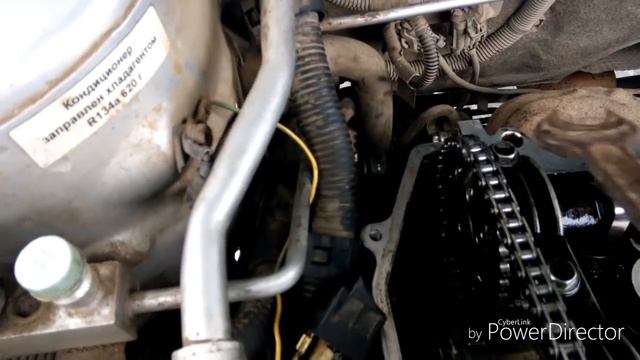 регулировка клапанов на Джили Эмгранд ec7