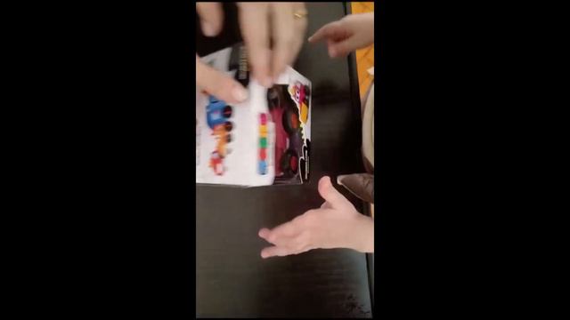Мокасы игрушки машинки