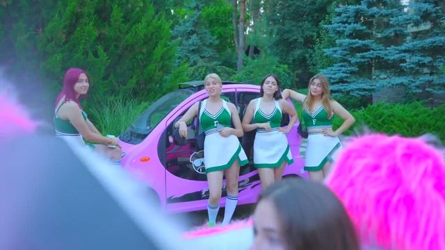 ДИАНА И ЧЕРЛИДЕРШИ BUNNY ГОТОВЫ НА ВСЁ ЧТОБЫ СТАТЬ СИЛЬНЕЕ!! ЗАЛИНА из ЗЕБРЫ в BUNNY!!!