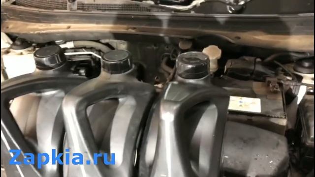 Масло Хендай и Киа | Контрафакт | Подделка как отличить