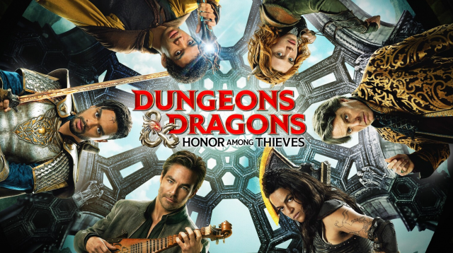 Подземелья и драконы: Честь среди воров | Dungeons & Dragons: Honor Among Thieves (2023)