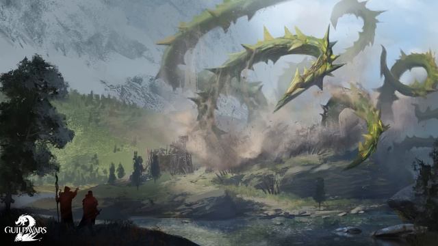 Guild Wars 2 Music Best of Mix - Relaxing Game Soundtrack