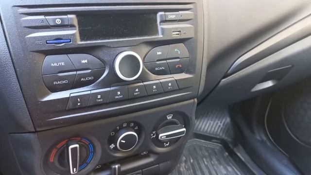 Установка на гранту магнитолы TS18PRO 4/32