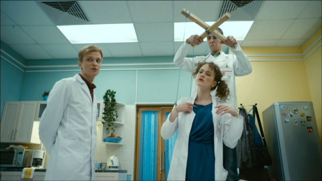 Интерны: Презентация интернов