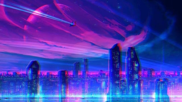 Electric Dreams - GriffinVerseMusic