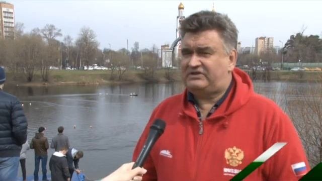 Судомодельный спорт в Одинцово.