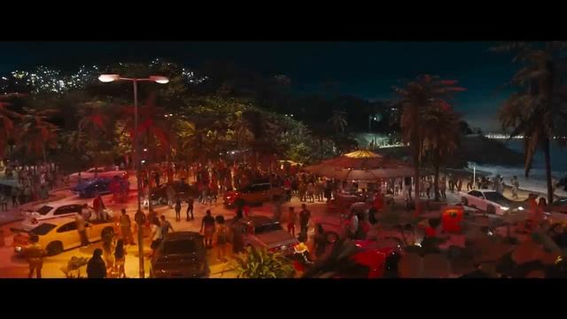 Форсаж 10 - Русский трейлер