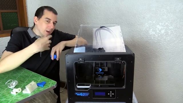 Flashforge Creator Pro 3D Printer
