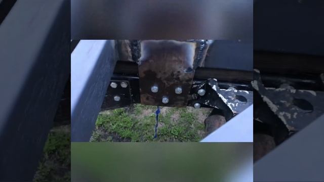 Самосвальная установка на газели