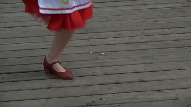 _ДАВНО ГАРМОШКА НЕ ИГРАЛА_ Ольга Рыбникова.