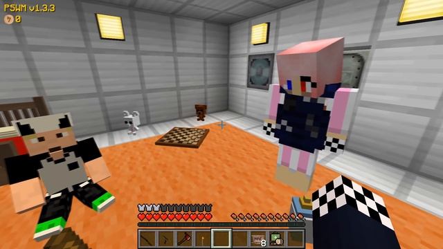 ?Спустя 3 месяца... [ЧАСТЬ 1] Зомби апокалипсис в майнкрафт! - (Minecraft - Сериал) ШЕДИ МЕН