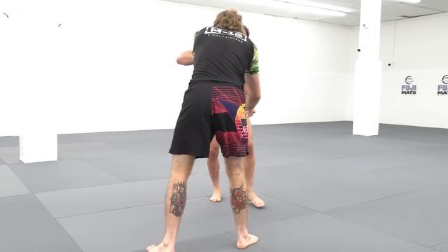 Craig Jones Closed Door Session | B-Team Training