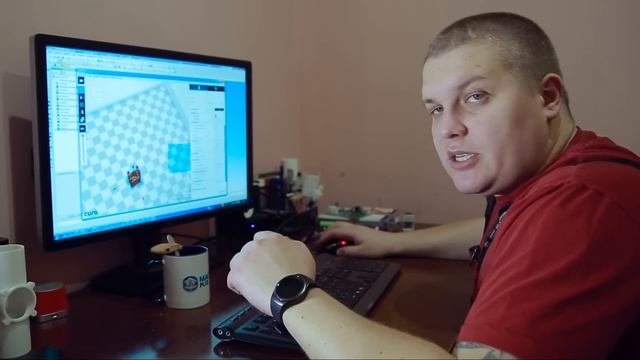 3d принтер anet a8