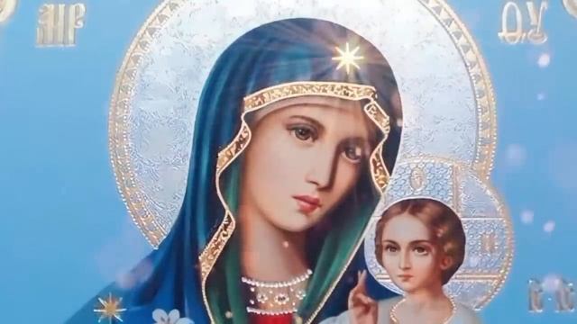 Кто прослушает молитву Богородицы. Тот поставит на себя сильнейший оберег