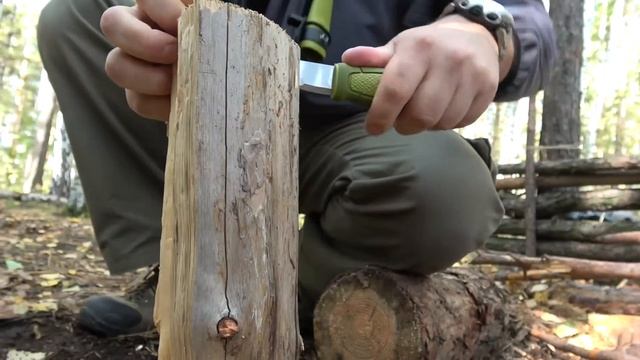 Нож Mora Eldris [Тест по честному]
