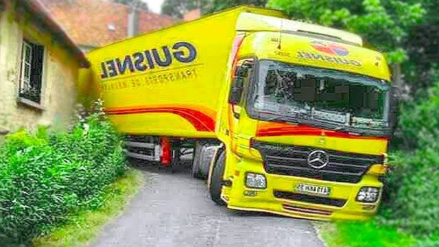 Эти Водители Делают Нереальные Вещи!