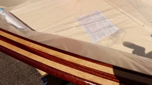 Bubba's Tango 18 - EP. 124 THE FINAL BUILD EPISODE SEE YOU TOMORROW @ MYSTIC WOODEN BOAT SHOW