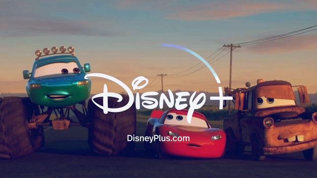 "Dino Park" Clip | Cars On The Road | Streaming on Disney+