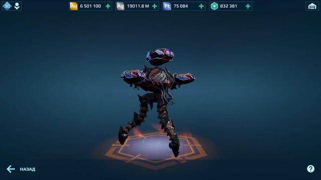 Топ 5 СИЛЬНЕЙШИХ титанов в 2023 ГОДУ в War Robots!
