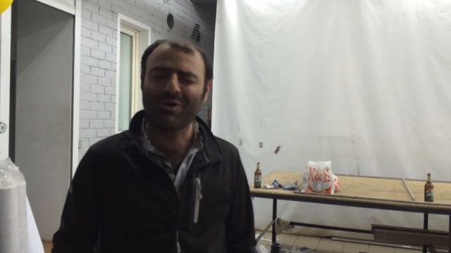 Гор Косакян - Не плачь родная мать (работяга круто поёт Бутырку)