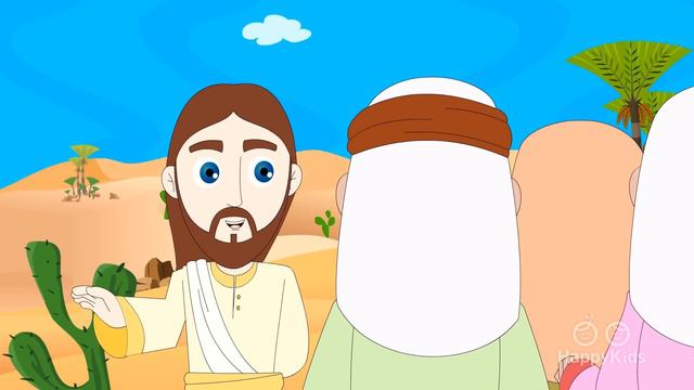 To God Be The Glory I Bible Rhymes Collection I Bible Songs For Children | Holy Tales Bible Songs