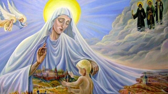 Святая Русь
