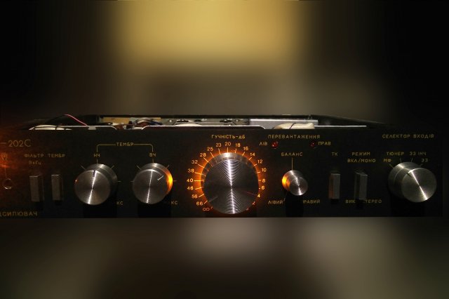 Ремонт усилителя ЛОРТА 50У 202С (Амфитон 50У 202С)