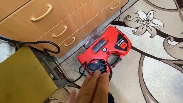 Как накачать воздух в расширительный бачок котла Бакси эко Фор (Baxi eco four)
