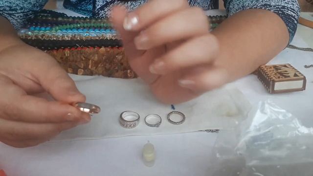 ПРОВЕРЯЕМ СЕРЕБРО И ЗОЛОТО В ДОМАШНИХ УСЛОВИЯХ